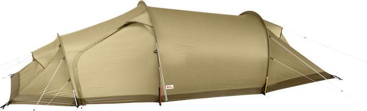 Produktbild Fjällräven Abisko Shape 2 (Tunnelzelt, 2.32 kg, 2 Personen)