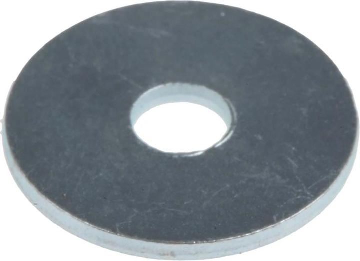 Actual product image Rs Pro Washer steel galvanized M5 20mm (M5)
