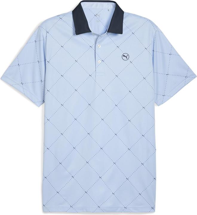 Puma Polo Pure 2.0 Argyle