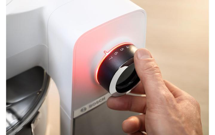 Actual product image Bosch Hausgeräte Serie 6 MUMS6EW22 (1600 W)