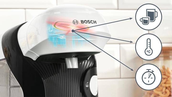 Image du produit Bosch Hausgeräte Distributeur de boissons chaudes (Tassimo)