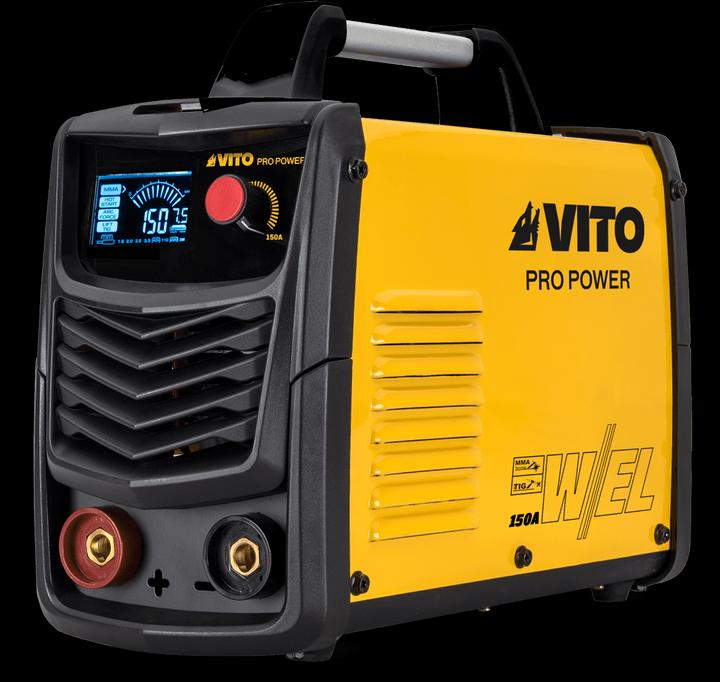 Produktbild VITO Schweissinverter 150A
