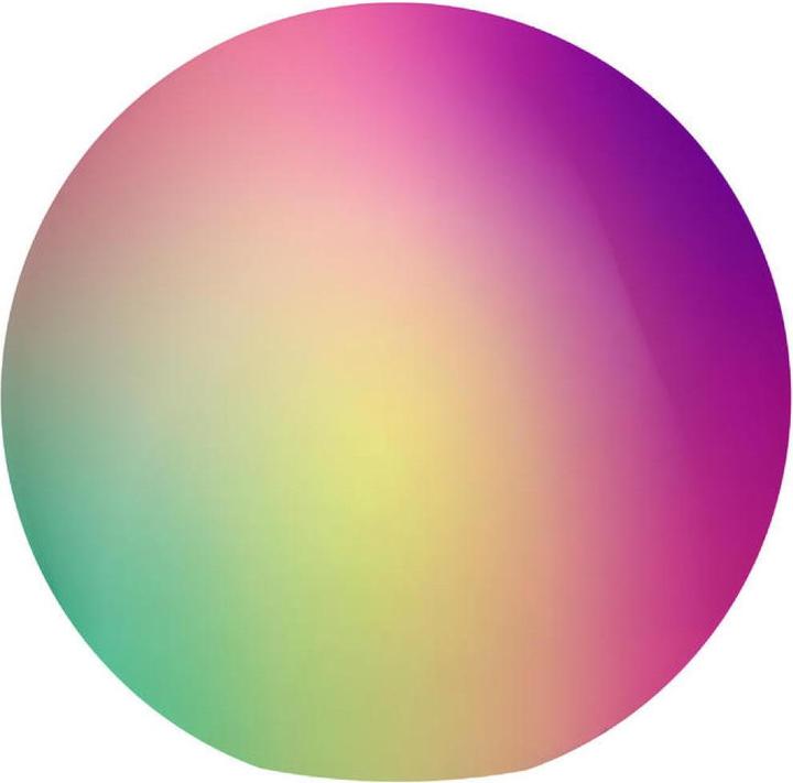 Produktbild Müller Licht Müller-Licht Solar-Dekoleuchte tint Calluna Solar 35 cm, white+color 404073 LED 0.5W RGBW Weiss (20 lm, IP44)
