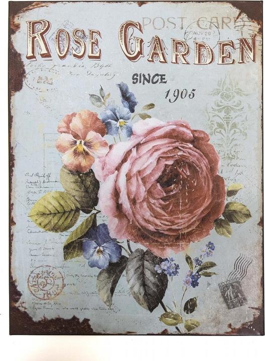 Actual product image GuGus Rose Garden (30 x 40 cm)