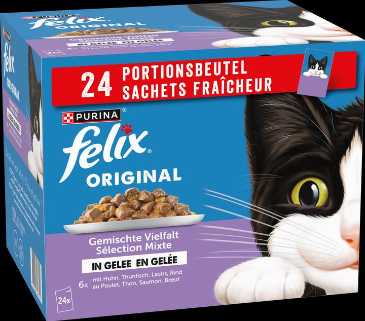 Immagine prodotto Felix Originale (Adulto, 1 pz., 2230 g)