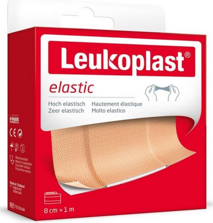 Produktbild BSN elastic 8cmx1m (1 x)