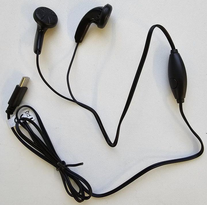 Produktbild Emporia Headset with Type-C plug/stereo/MIC/Button