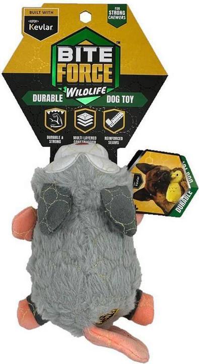 Image du produit Bite Force Built w. Kevlar Tough Plush - pungrotte