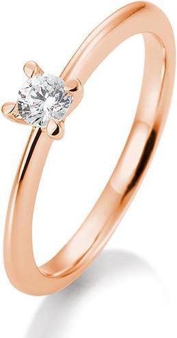 Produktbild Breuning 4er Krappe 0,05-0,30 ct. (49, 750/18 K Gold)