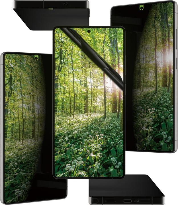 Produktbild PanzerGlass Eco Matrix 4-way Ultra-wide Fit (1 Stück, Samsung Galaxy S25 Ultra)