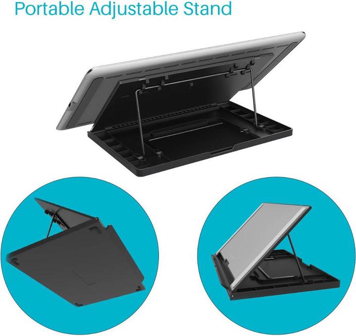 Immagine prodotto Huion Kamvas Pro 12 (12", 5080 lpi)