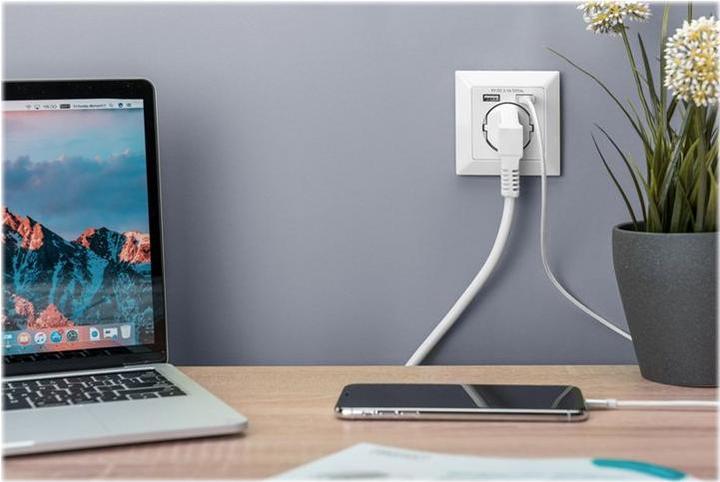 Produktbild Digitus Steckdose