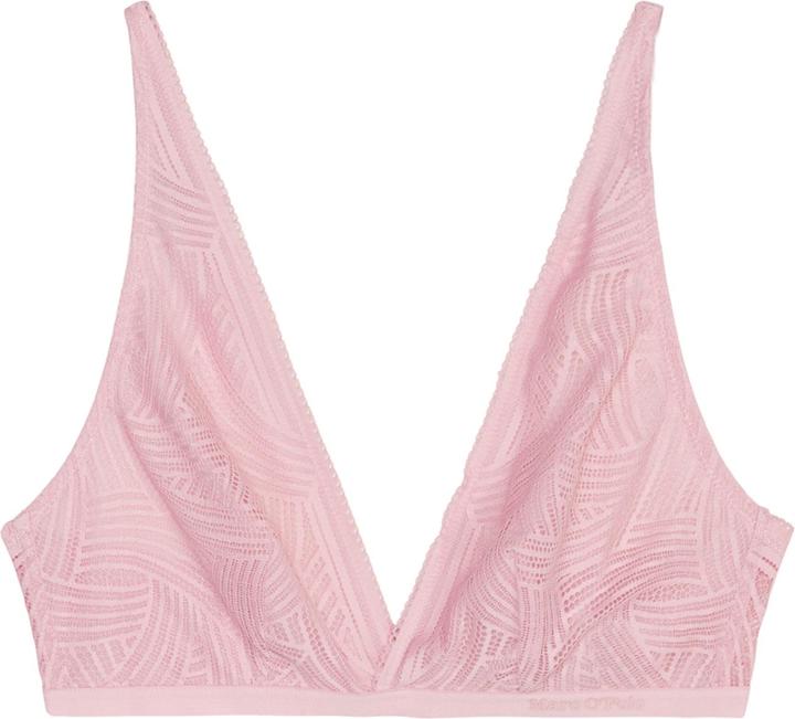 Marc O'Polo Bralette Timeless Lace (Einzelpack)