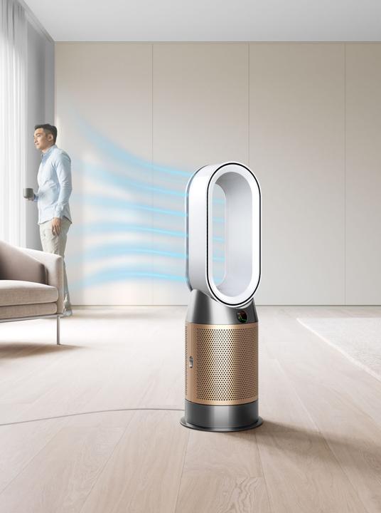 Actual product image Dyson Purifier Hot+Cool HP2 De-Nox (27 m²)