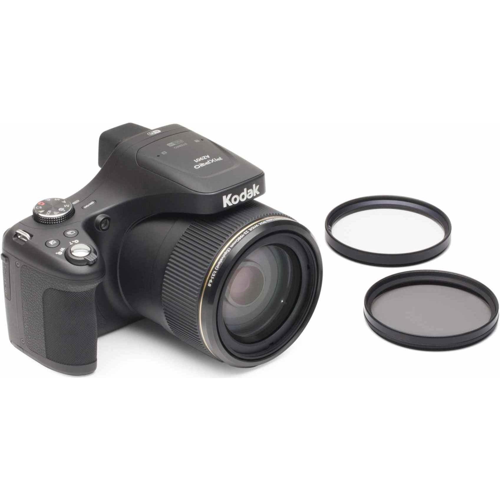 Lens Pixpro Az901 Kodak Astro Zoom Az901 The Kodak Pixpro AZ901