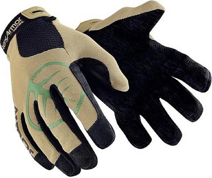 Produktbild HexArmor ThornArmor 3092 6001007 Polyester, Elasthan, Nylon Arbeitshandschuh Grö (7)