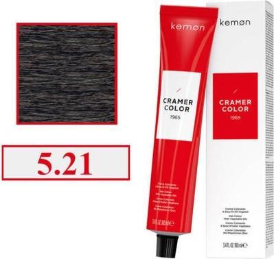 Kemon Paint Cramer Color 5.21 100ml