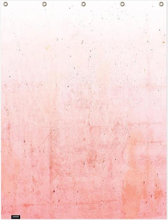Actual product image Juniqe Pink Ombre - Abstract & Geometric (150 x 200 cm)