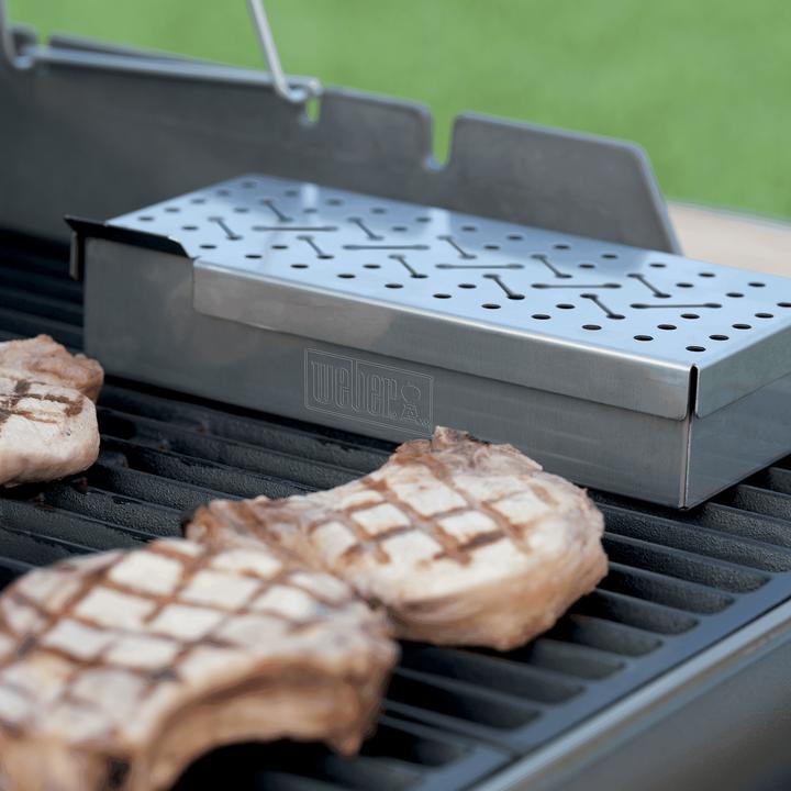 Actual product image Weber Smokebox Universal