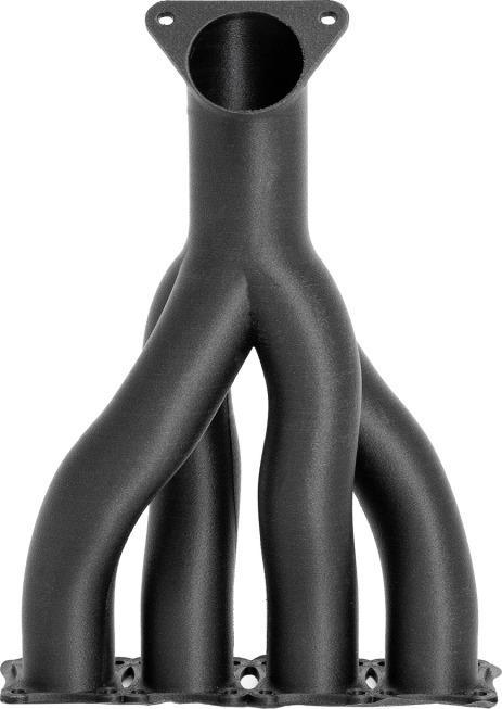 Produktbild Prusa Prusament PP Carbon Fiber Black 650g (PP, 1.75 mm, 650 g, Schwarz)