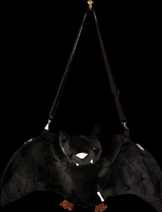 Actual product image Den Goda Fen Bat bag w. 2 pockets (F33325)