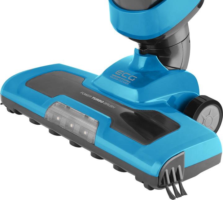 Actual product image ECG VT 4520 2in1 Bruno Stick vacuum cleaner, Up to 60 minutes run time per charge