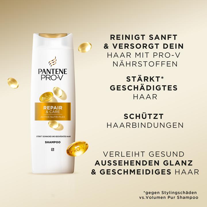 Immagine prodotto Pantene Pro-V Repair & Care (90 ml, Shampoo liquido)