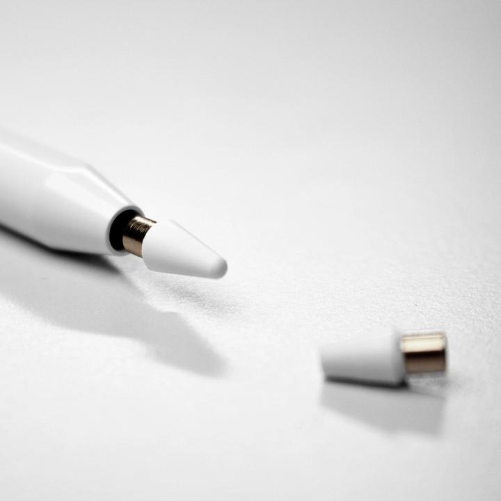 Produktbild Wozinsky Stylus universeller aktiver Eingabestift (Android und iOS) – weiss