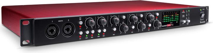 Image du produit Focusrite Scarlett OctoPre (USB)