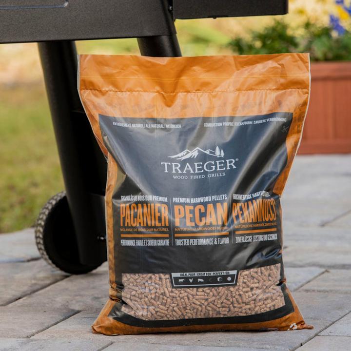 Immagine prodotto Traeger Pecan (9 kg)