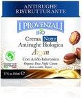 Immagine prodotto I Provenzali Argan Bio Crema Notte Viso Antirughe 50ml (50 ml, Crema notte)