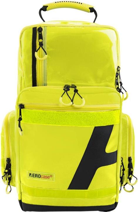 Produktbild Aerocheck Notfallrucksack Large Schwarz aus Dura Aerocase