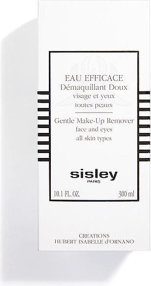 Actual product image Sisley Eau Efficace Gentle Makeup Remover (Make-up remover, 300 ml)