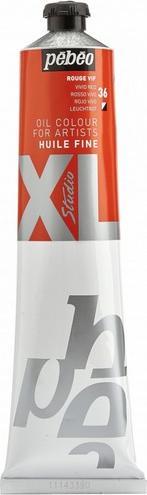 Rouge lumineux