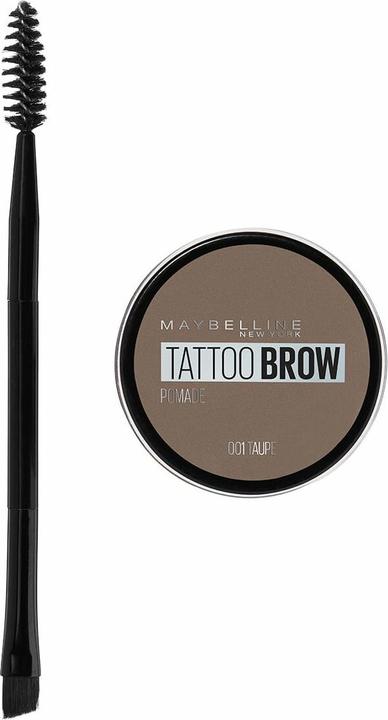 Actual product image Maybelline New York Tattoo Brow (01 Taupe)