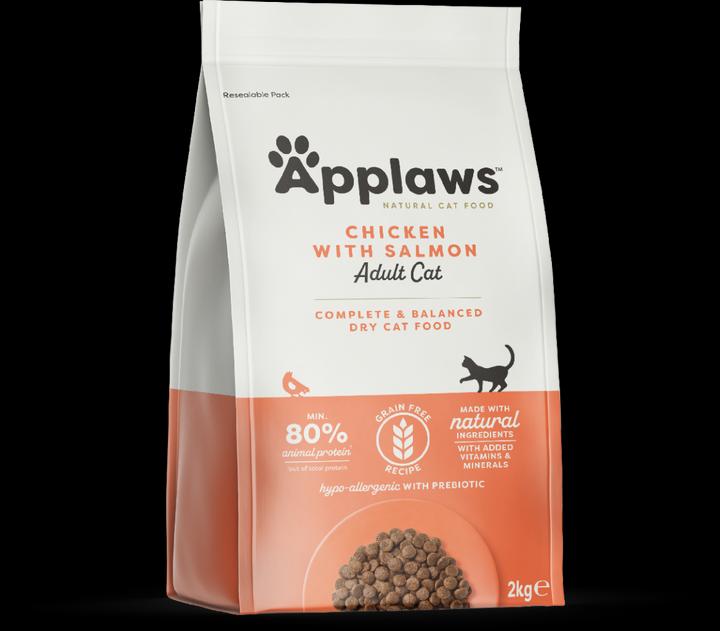 Image du produit Applaws chat adulte (Adulte, 1 pcs, 2000 g)
