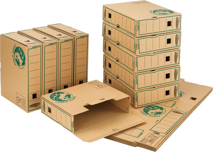 Actual product image Bankers Box Archivschachtel (A4)
