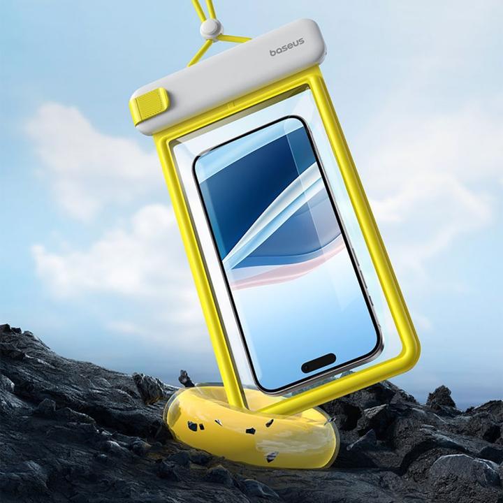 Image du produit Baseus DeepDive Series Housse de protection universelle étanche pour appareil mobile (Universel)