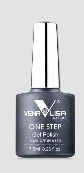Produktbild Venalisa 3 in 1 Gellack White Milk UV/LED (White Milk, UV-Gel Lack)