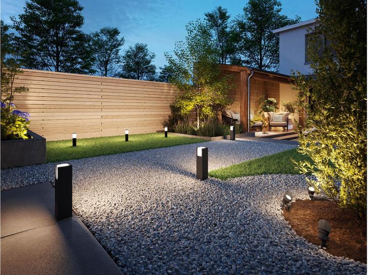 Produktbild Philips Outdoor Niedervolt Arbour Erweiterung (600 lm, IP44)