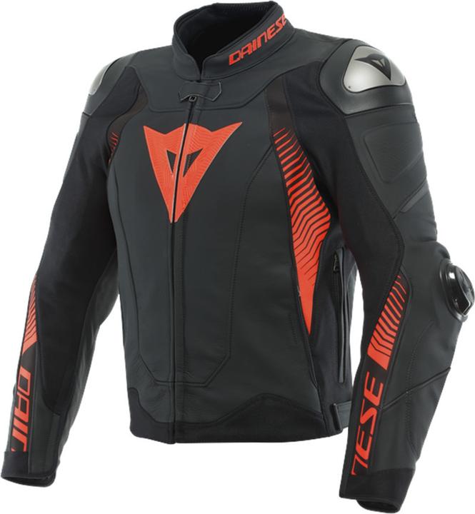Immagine prodotto Dainese Giacca in pelle Super Speed 4 (Uomini, 54)