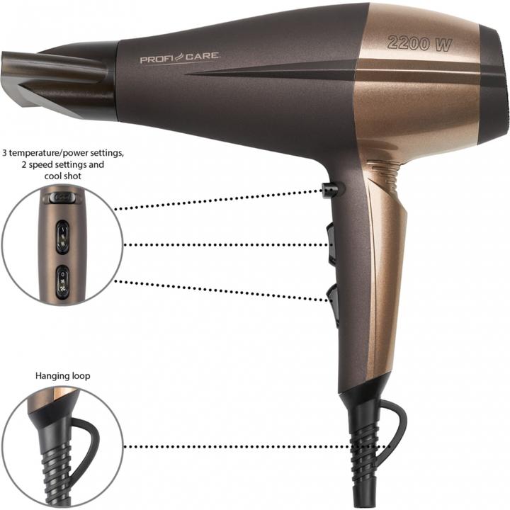 Actual product image Profi-Care Pc-Hr 3010