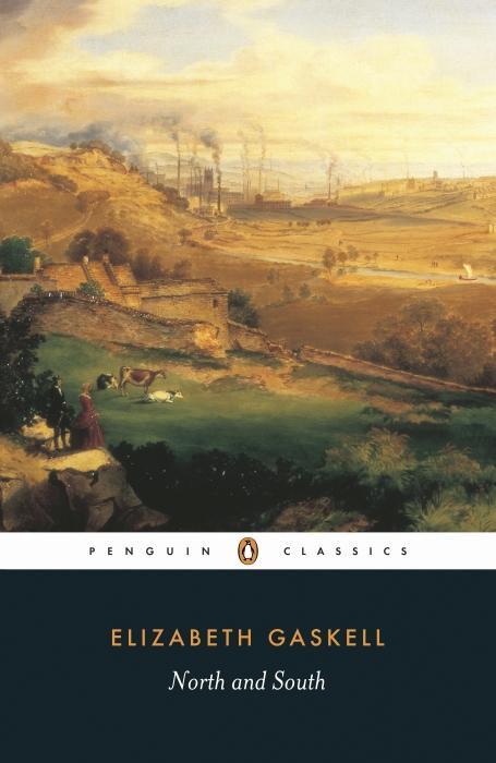 Actual product image North and South (English, Elizabeth Gaskell, Patricia Ingham, 1996)