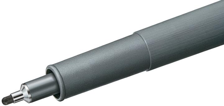 Produktbild Staedtler Fineliner Pigment liner 308 Strichstärke: 1,2 mm Schreibfarbe: schwarz (Schwarz, Grau, 1 x)
