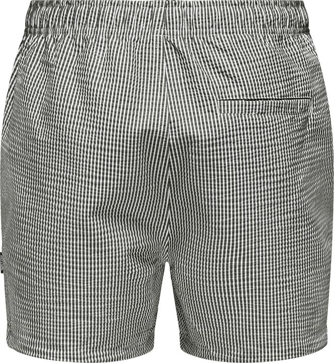 Produktbild Only & Sons Onsted Stripe Seersucker Swim Noos (XS)