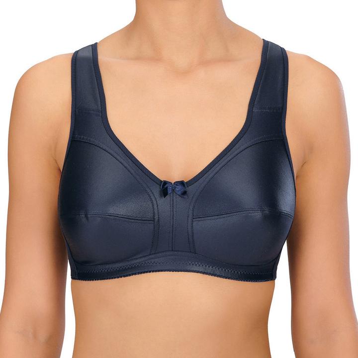 Actual product image Naturana Bra without underwire 2-pack (95 D, pack of 2)