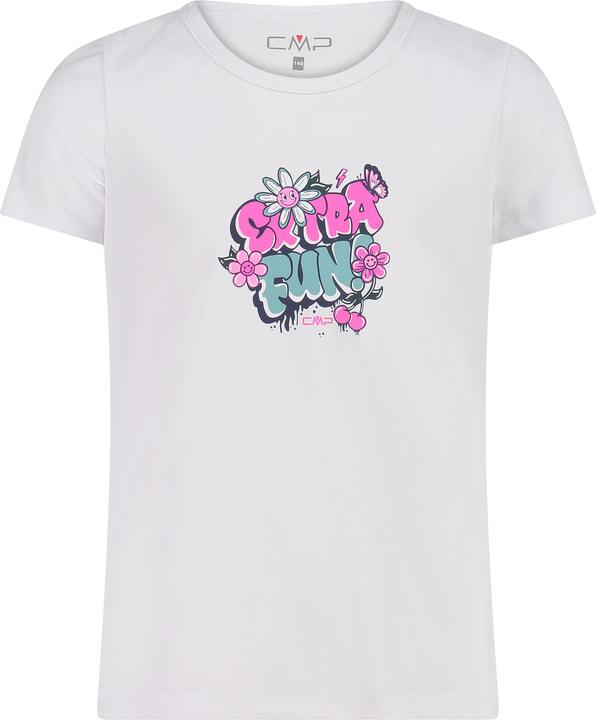 Produktbild CMP Campagnolo Girl's T-Shirt Piquet Print (140)