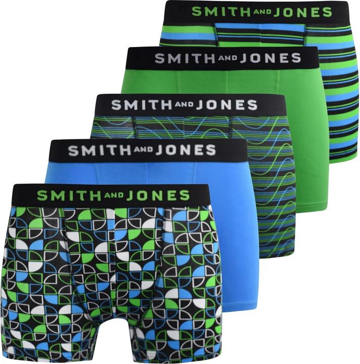 Produktbild Universal Textiles Riggon Boxershorts (5erPack) (XL, 5er Pack)