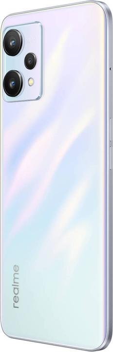 Produktbild realme 9 (64 GB, Stargaze White, 6.60", Hybrid Dual SIM, 50 Mpx, 5G)