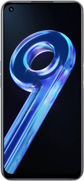 Produktbild realme 9 (64 GB, Stargaze White, 6.60", Hybrid Dual SIM, 50 Mpx, 5G)